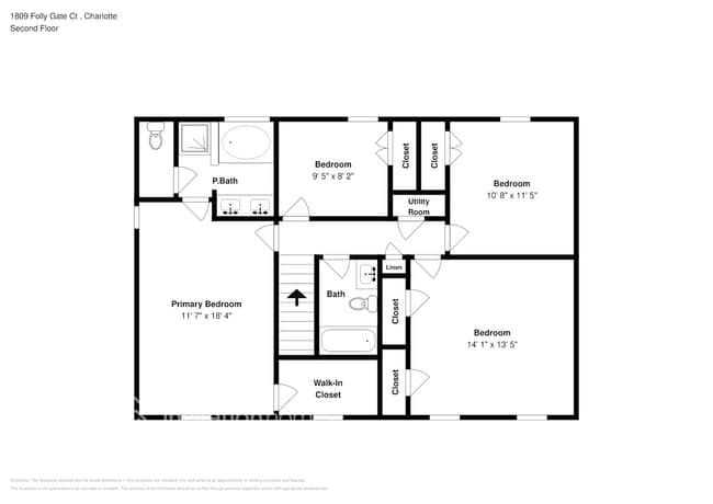 Building Photo - 1809 Folly Gate Ct