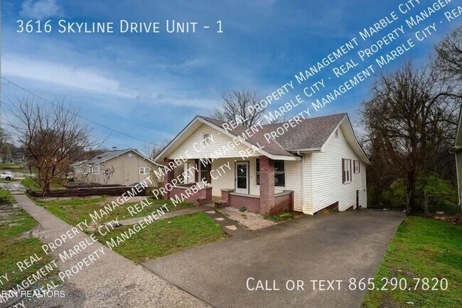 Building Photo - 3616 Skyline Dr