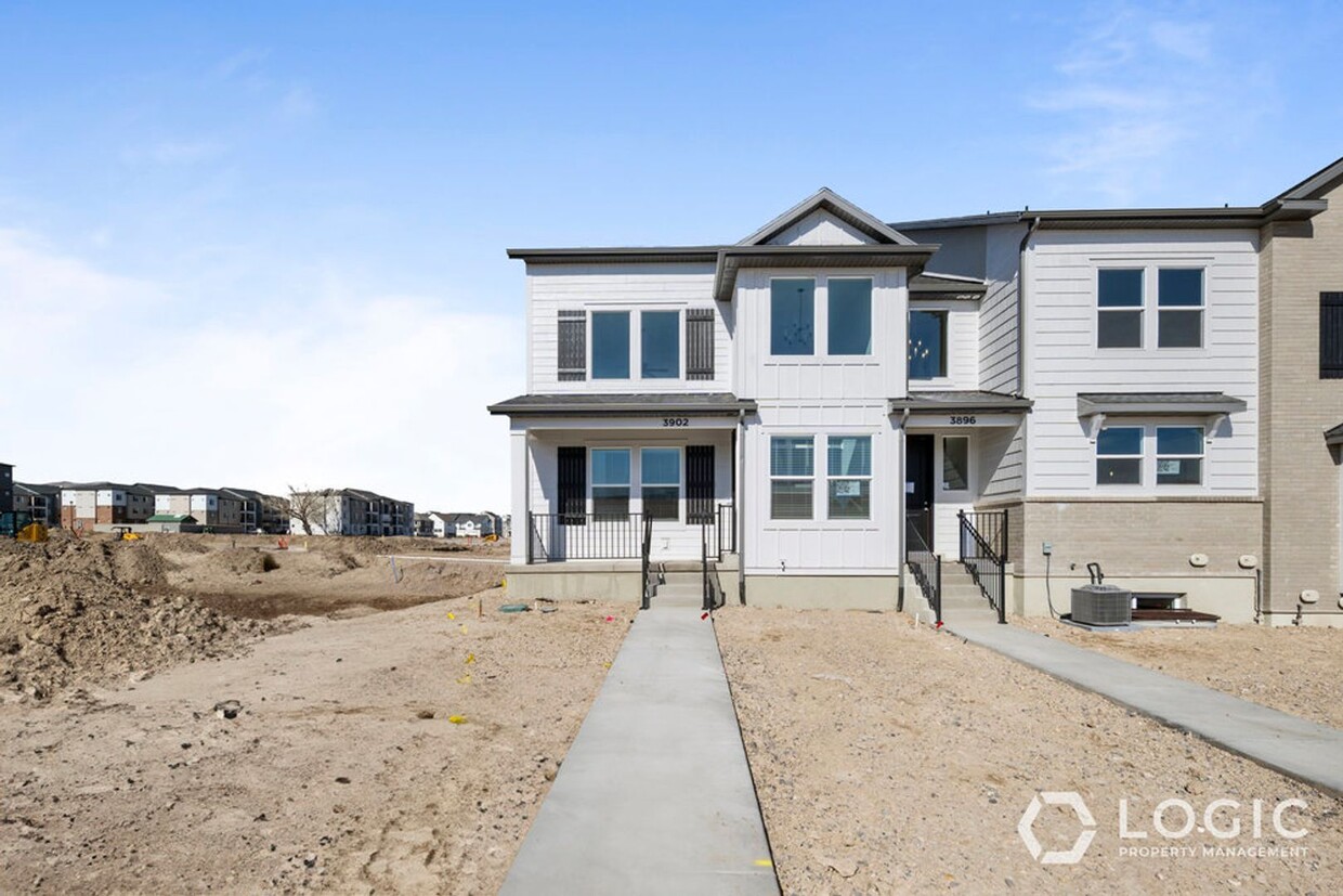 Primary Photo - Brand New Townhome in Lehi Utah!