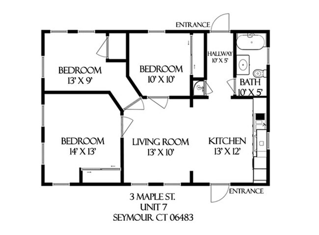 Foto del edificio - 3-7 Maple Street - Unit 7