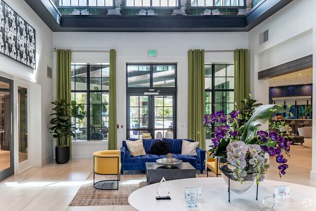 Lobby - Atlantico at Aquabella