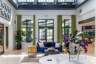 Lobby - Atlantico at Aquabella