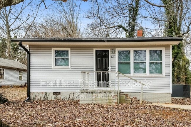 Building Photo - 401 Hobson St