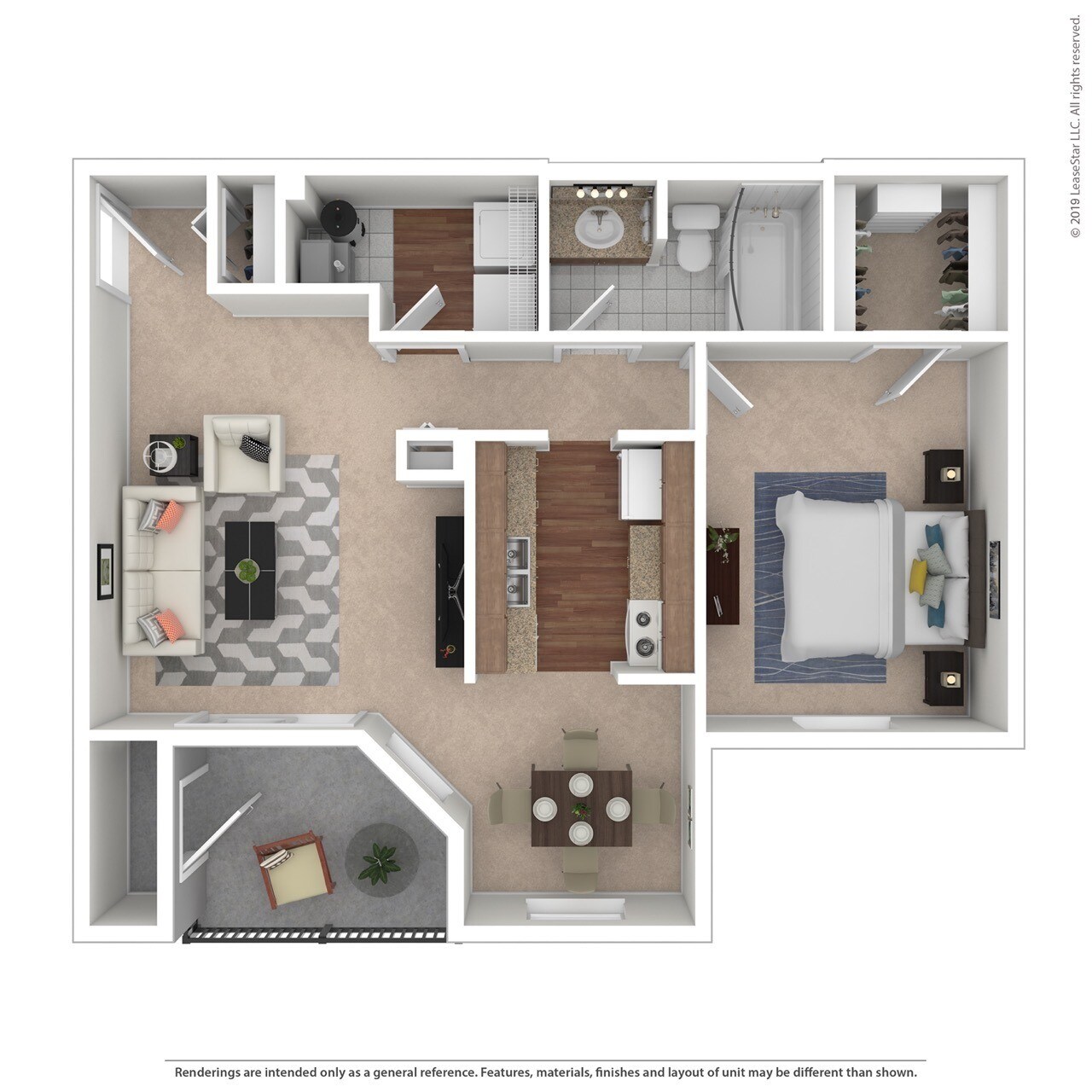 Hunt Club Apartments – The Kentucky Derby