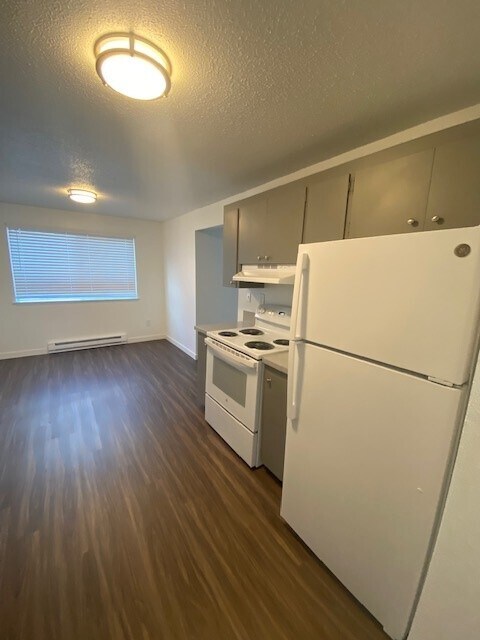 Apartamento 25 Cocina - Stateside Flats