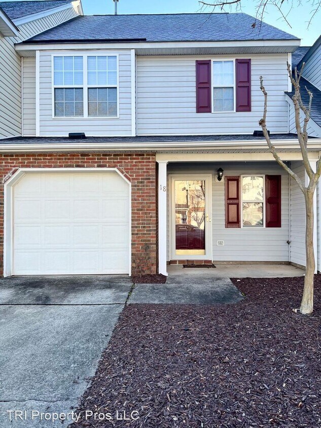 Primary Photo - 2 br, 2.5 bath House - 18 Satterfield Place