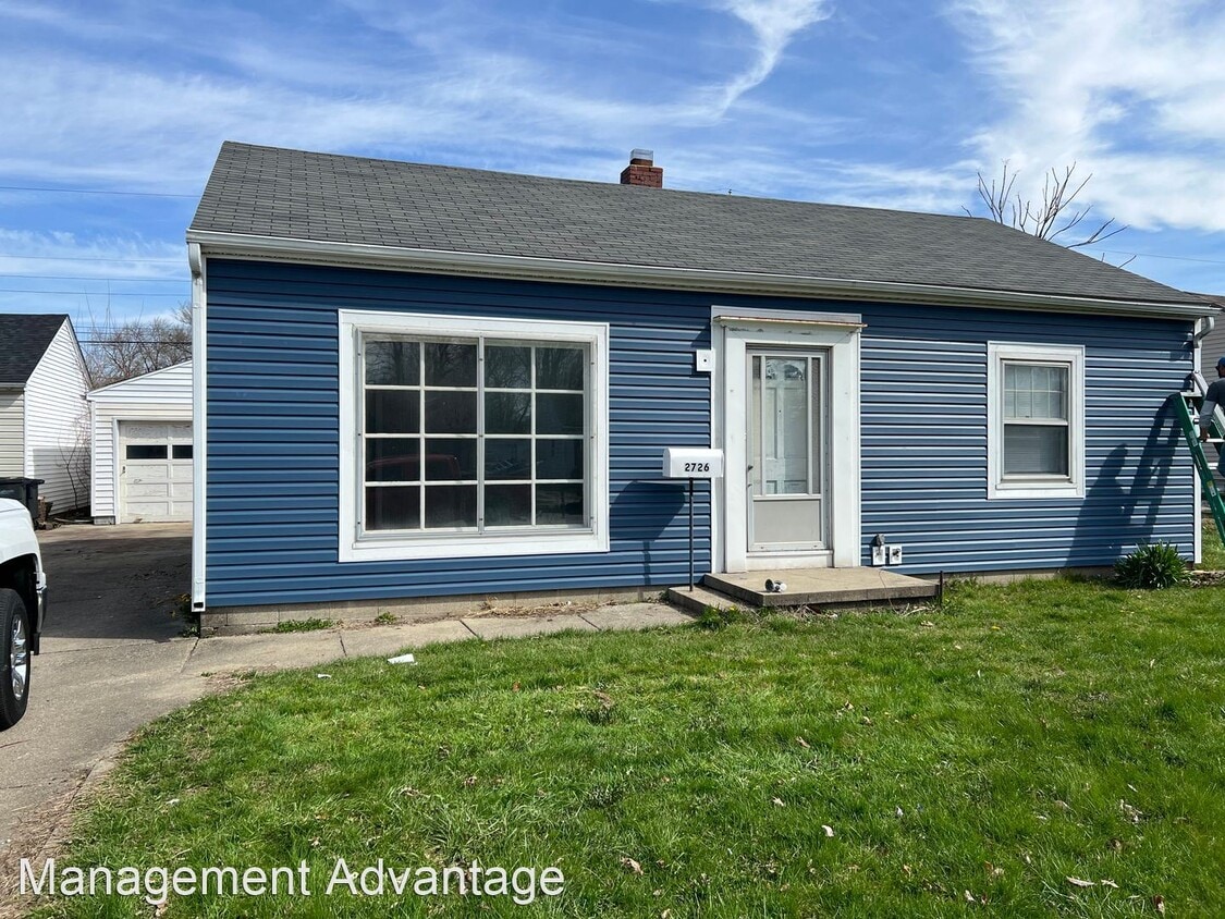 Primary Photo - 2 br, 1 bath House - 2726 Underwood Street