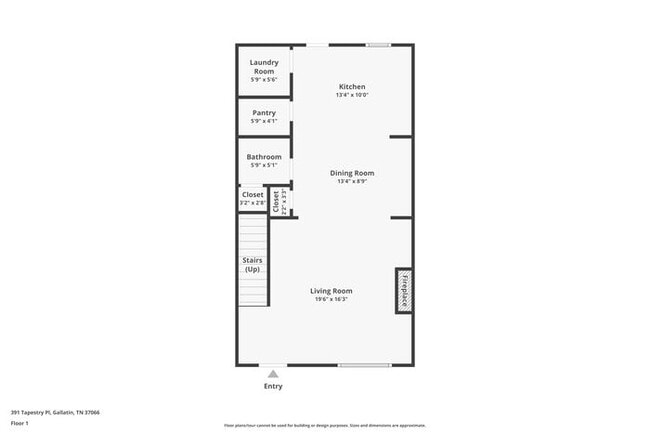 Building Photo - 391 Tapestry Pl