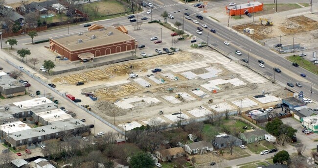 Aerial - Eastlake Residences