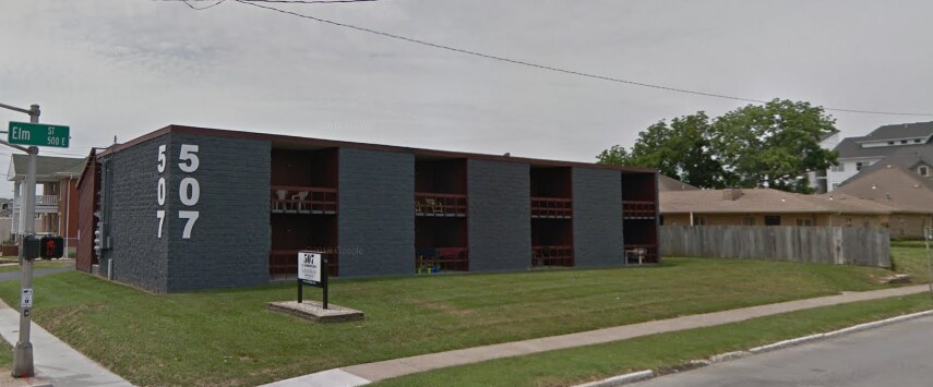 Primary Photo - 507 S Kimbrough Ave