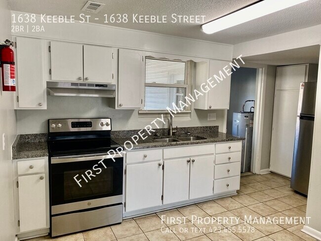 Foto del edificio - East Ridge 2Bed/1.5Bath Townhome: Central ...