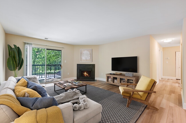 Interior Photo - Poplar Glen