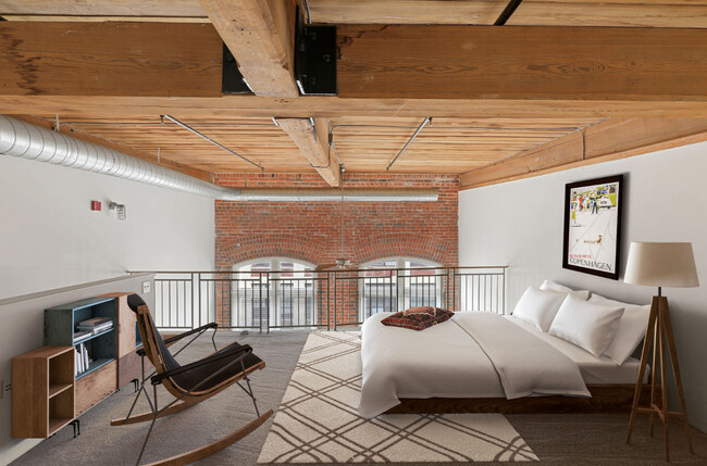 Foto del edificio - River Lofts at Tobacco Row