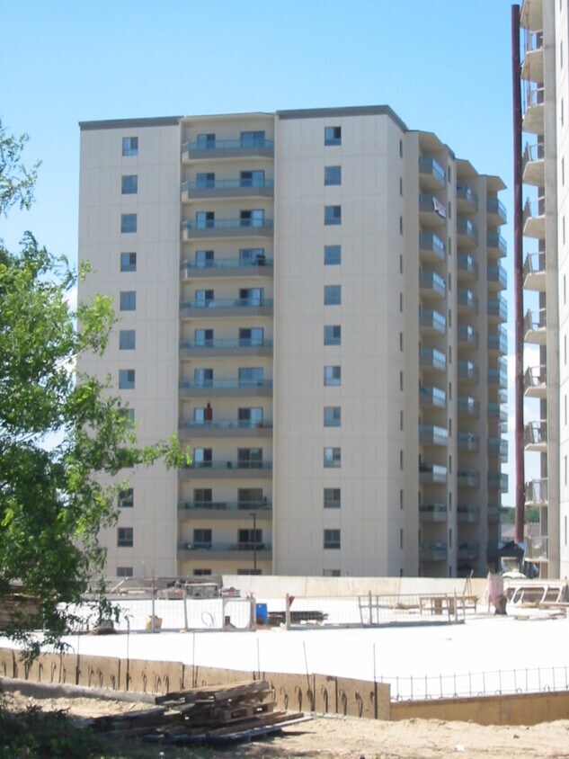 East face - Beaverbrook Towers II