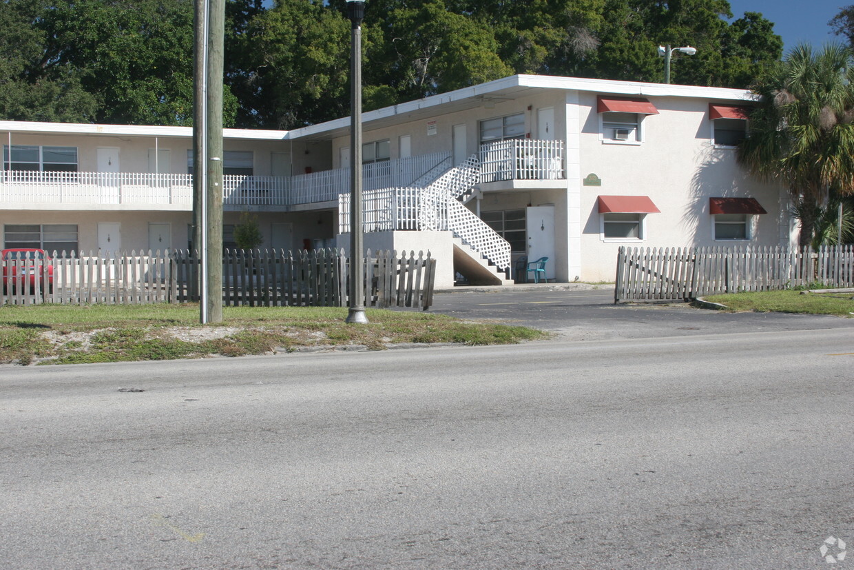 Primary Photo - Perkins Garden Apartments