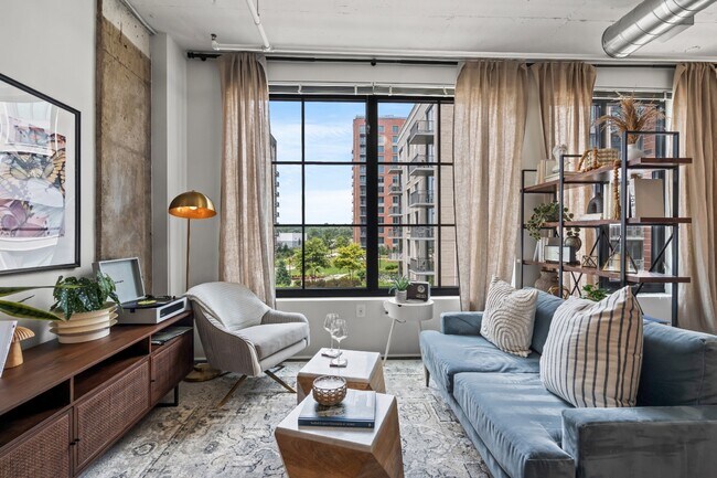 Foto del edificio - The Foundry