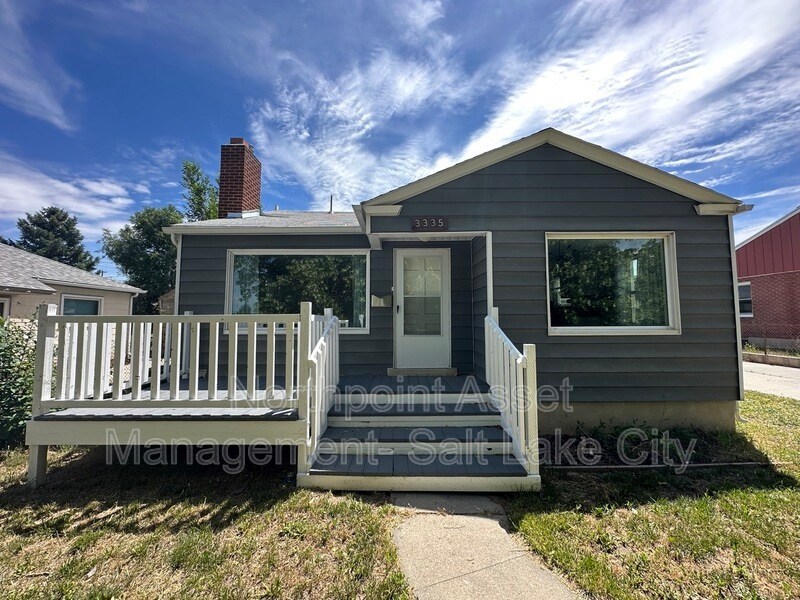 3335 825 E, Millcreek, UT 84106 House Rental in Millcreek, UT