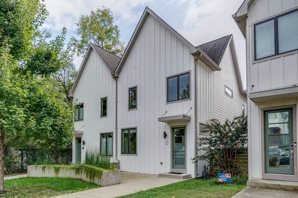 759B Alloway St, Nashville, TN 37203 Townhome Rentals in Nashville TN
