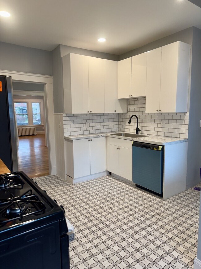 Cocina - 2407 Woodmere Dr