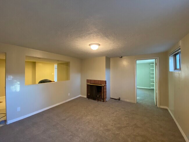 Living Room - 3472 S 1100 E