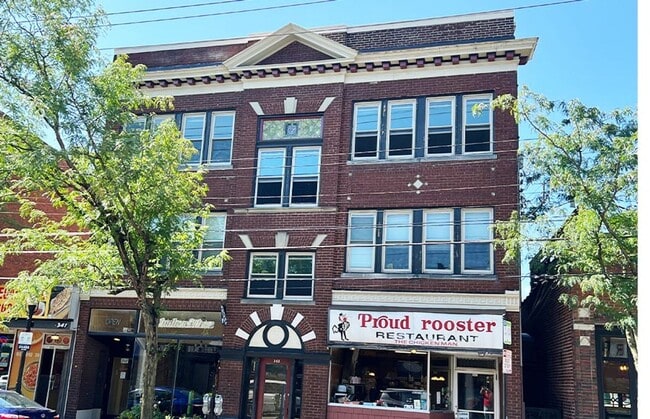 Building Photo - 343-345 Ludlow Avenue