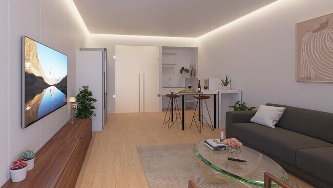 Espacio vital - Vessel - Bank Street