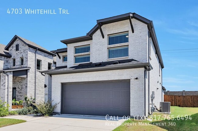 Building Photo - Wonderful new modern McKinney home availab...