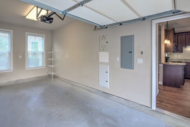 Interior Photo - Yorktown Arch