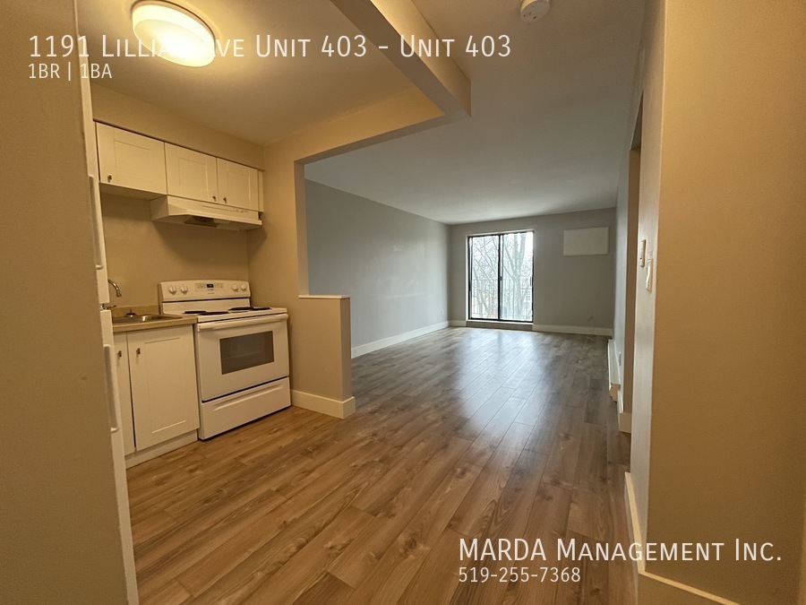Photo principale - SLEEK & SPACIOUS 1BEDROOM/1BATH UNIT WITH ...