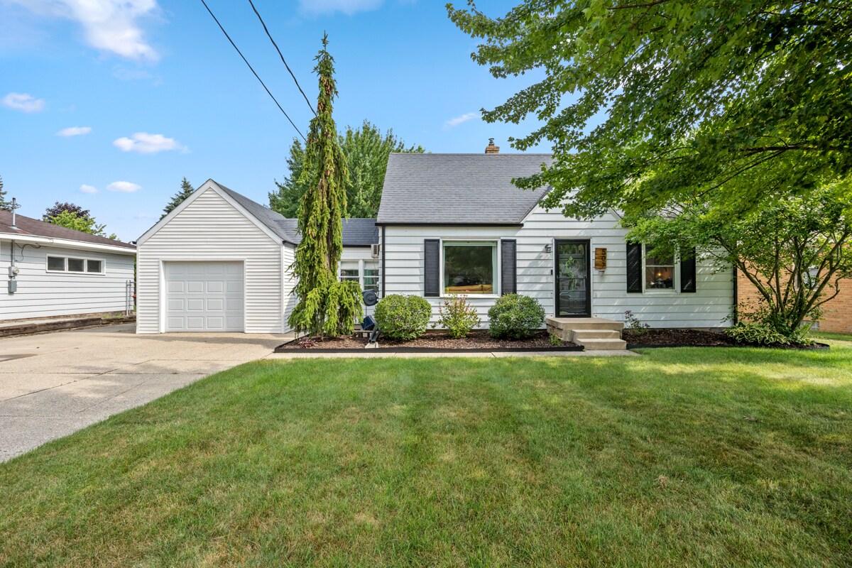 Frente de la casa - 507 Fontenelle St SE