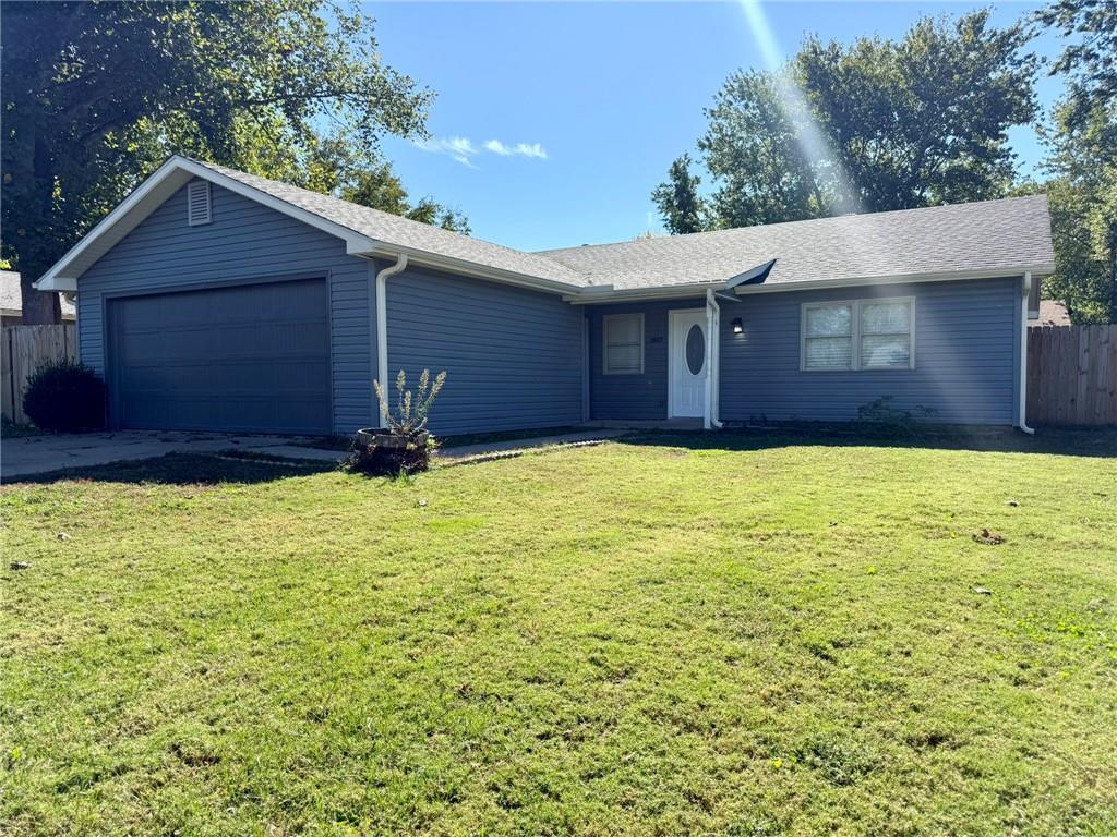 Foto principal - 2607 Walker St