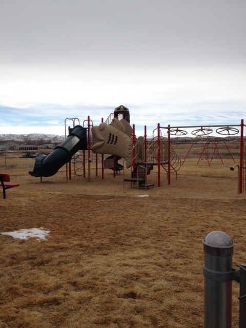 Photo - Antelope Creek