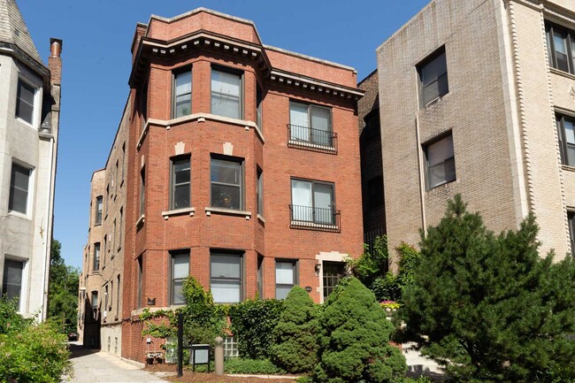 Exterior del edificio - Cornell Terrace