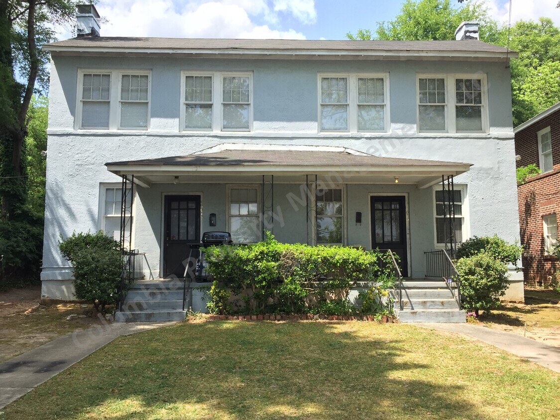 1617 Heyward St, Columbia, SC 29205 Townhome Rentals in Columbia SC