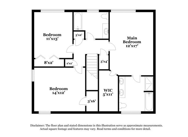 Building Photo - 5196 Olde Mill Dr NE