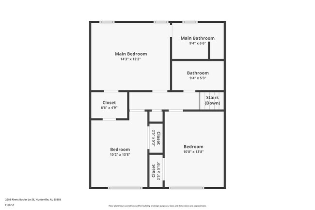 Foto del edificio - 2203 Rhett Butler Ln SE