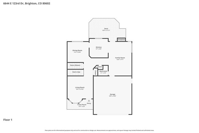 Foto del edificio - 6644 E 123rd Dr