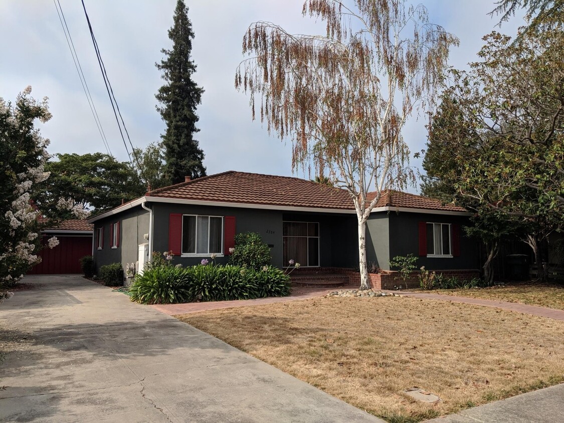 Primary Photo - Large San Jose Home for Rent in desirable ...