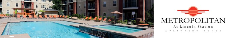 Metropolitan at Lincoln Station Apartments...