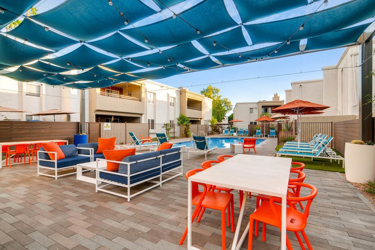 The Cortesian Apartments Rentals - Scottsdale, AZ | Apartments.com