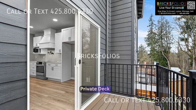 Foto del edificio - 16823 Alder Way