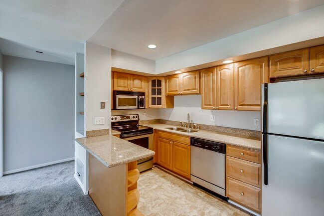 Foto del edificio - Fantastic Updated 1 Bedroom Condo in Missi...