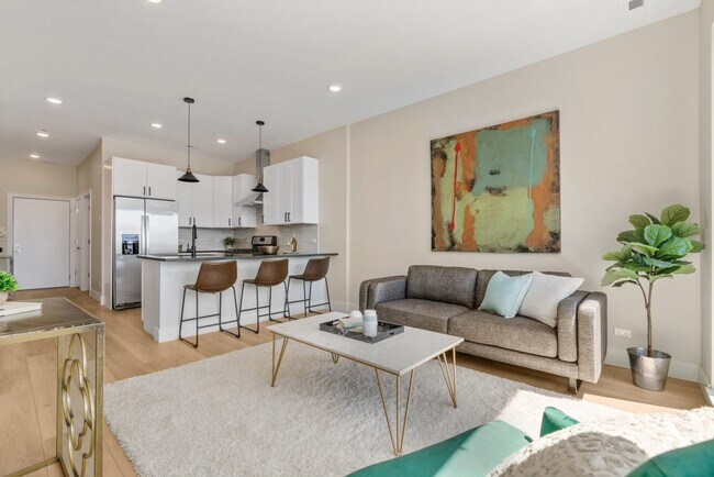 Foto del edificio - 3113 N Lincoln Ave