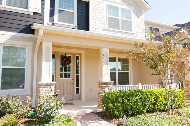 Foto del edificio - 8442 Coventry Park Way