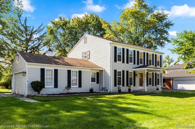 Building Photo - 4027 Old Dominion Dr
