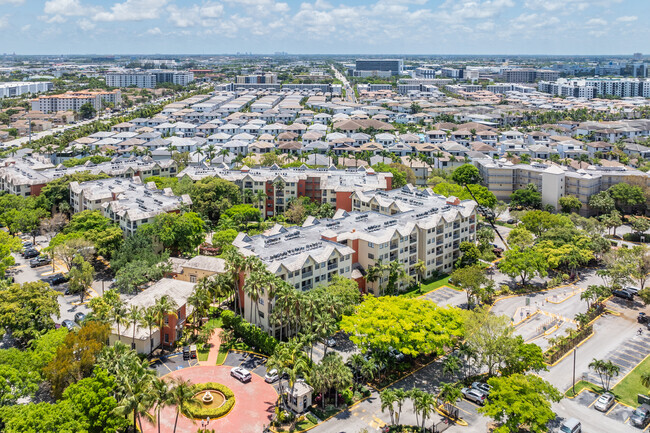 8140 Ginebra Ct _ Contexto - Las Vistas At Doral