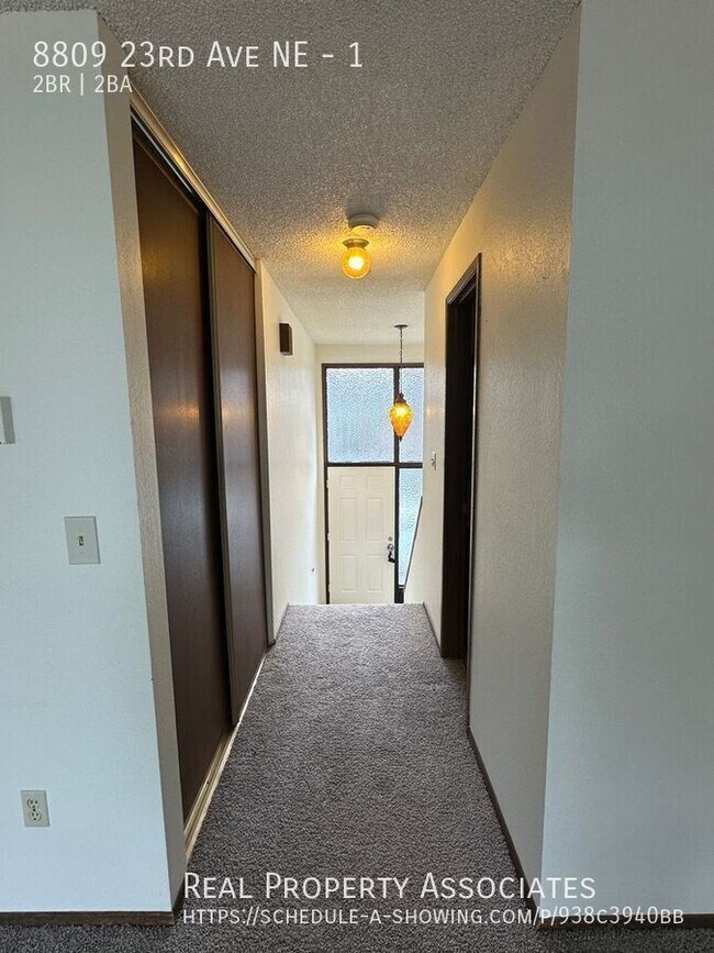 Foto del edificio - 8809 23rd Ave NE