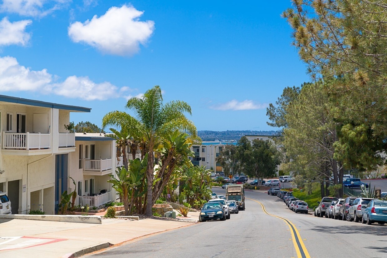 Street virw - 4099 Huerfano Ave
