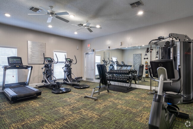 Amenities - Woodland Pines