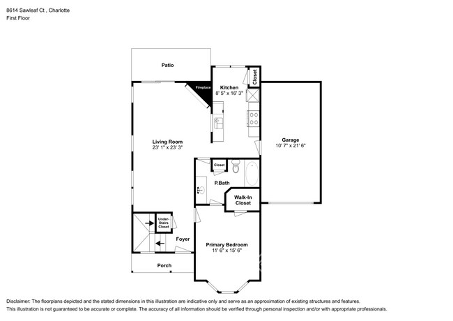 Building Photo - 8614 Sawleaf Ct